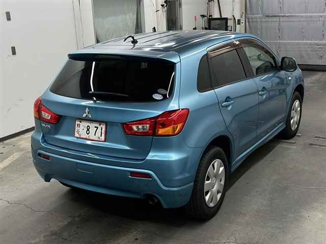 MITSUBISHI RVR 2010