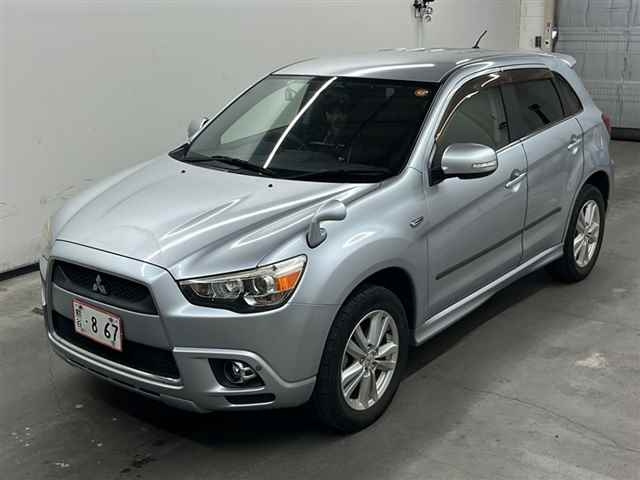 MITSUBISHI RVR 2012