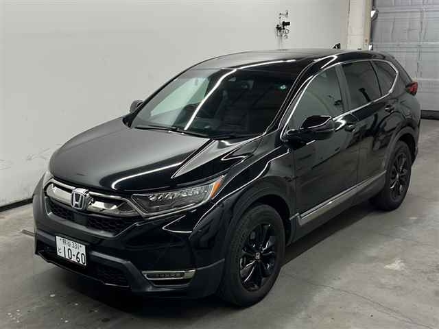 HONDA CR-V 2021