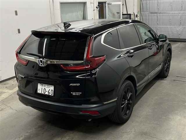 HONDA CR-V 2021