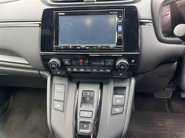 HONDA CR-V 2021