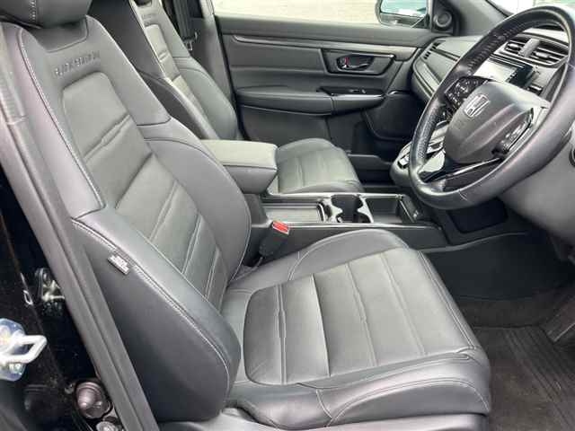 HONDA CR-V 2021