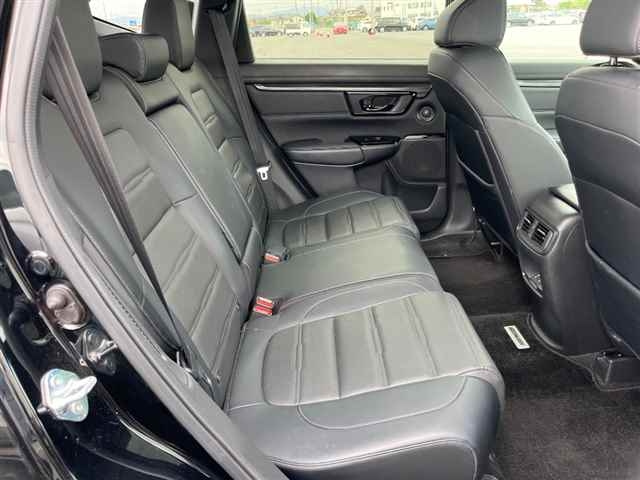 HONDA CR-V 2021