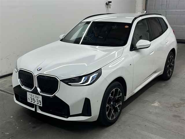 BMW X3 2025