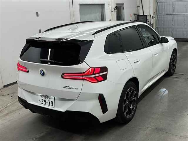 BMW X3 2025