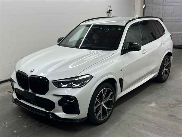 BMW X5 SERIES 2022
