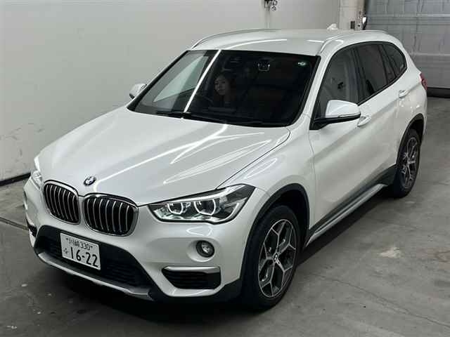 BMW X1 2019