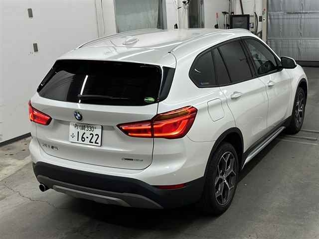 BMW X1 2019