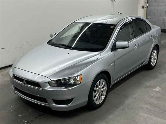 MITSUBISHI GALANT FORTIS 2011