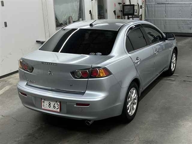 MITSUBISHI GALANT FORTIS 2011