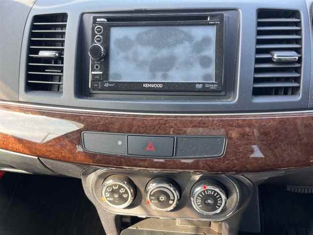 MITSUBISHI GALANT FORTIS 2011