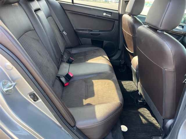 MITSUBISHI GALANT FORTIS 2011