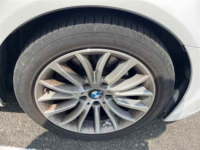 BMW 5 SERIES 2013