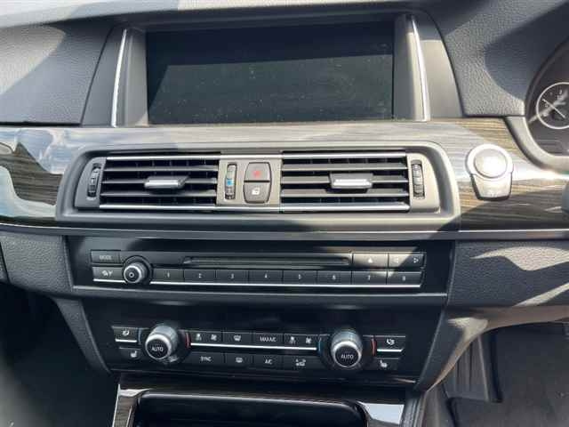 BMW 5 SERIES 2013