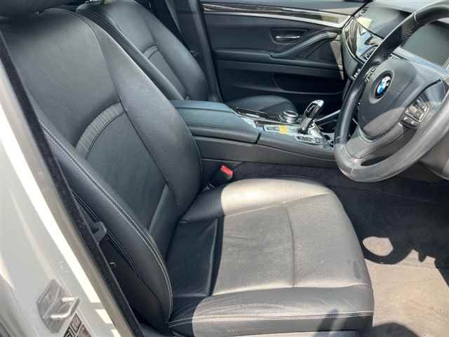 BMW 5 SERIES 2013
