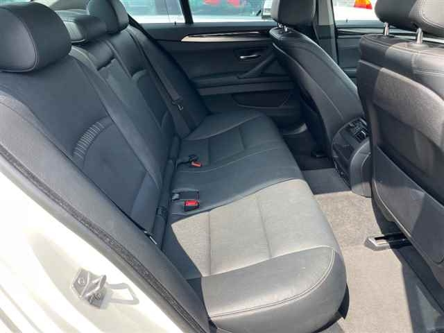 BMW 5 SERIES 2013