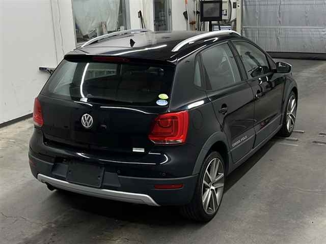 VOLKSWAGEN CROSS POLO 2012