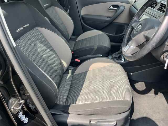 VOLKSWAGEN CROSS POLO 2012