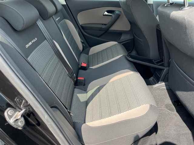 VOLKSWAGEN CROSS POLO 2012