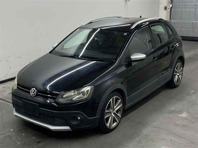 VOLKSWAGEN CROSS POLO 2012