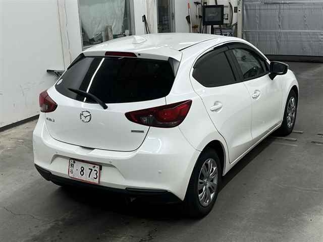 MAZDA MAZDA2 2019