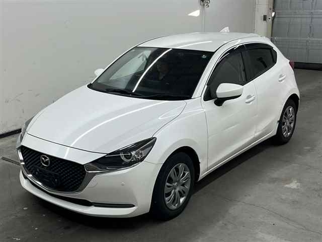 MAZDA MAZDA2 2019