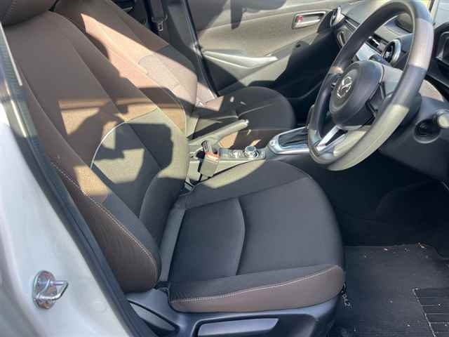 MAZDA MAZDA2 2019