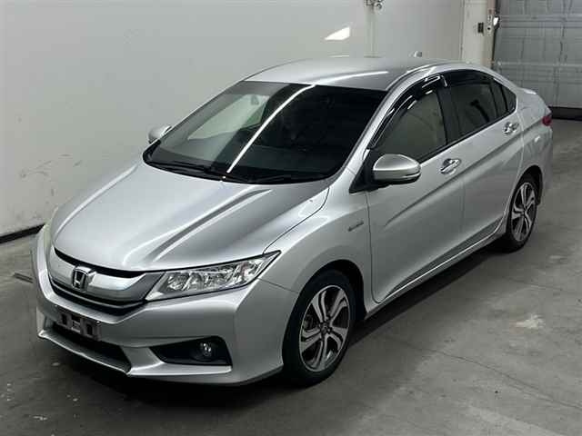 HONDA GRACE 2016