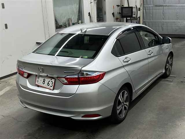 HONDA GRACE 2016