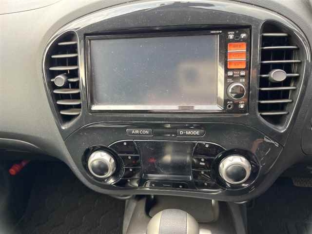 NISSAN JUKE 2012