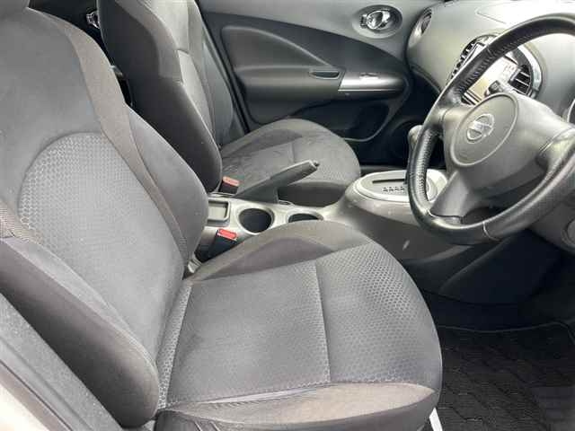 NISSAN JUKE 2012