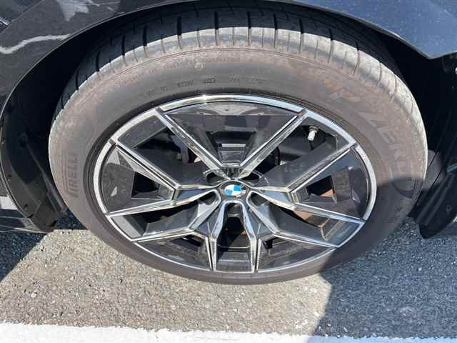BMW 5 SERIES 2024