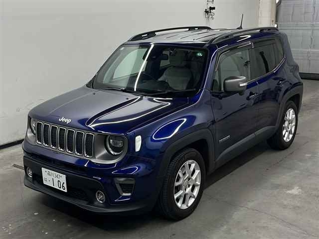 CHRYSLER JEEP RENEGADE 2019