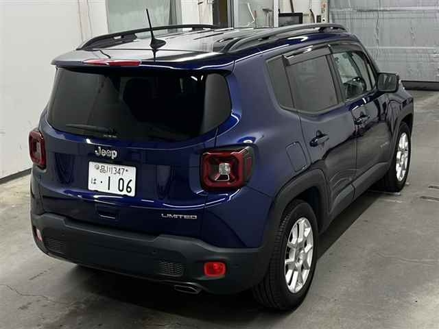 CHRYSLER JEEP RENEGADE 2019