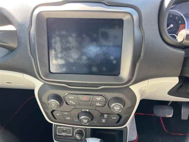 CHRYSLER JEEP RENEGADE 2019