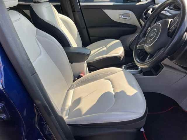 CHRYSLER JEEP RENEGADE 2019