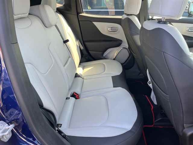 CHRYSLER JEEP RENEGADE 2019