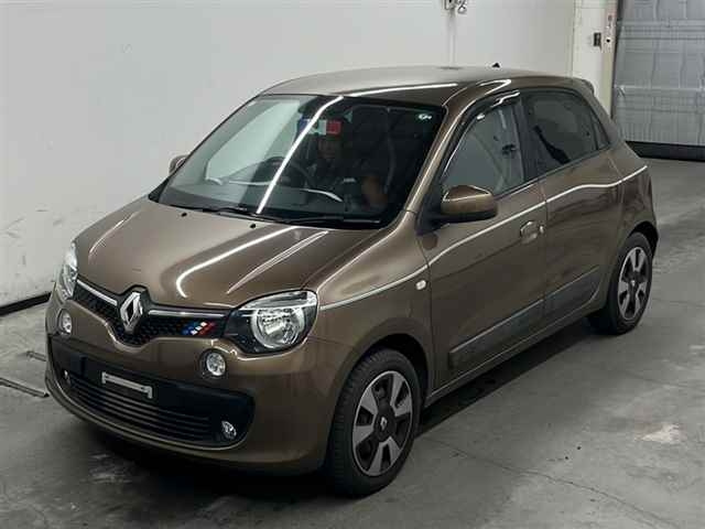 RENAULT TWINGO 2017