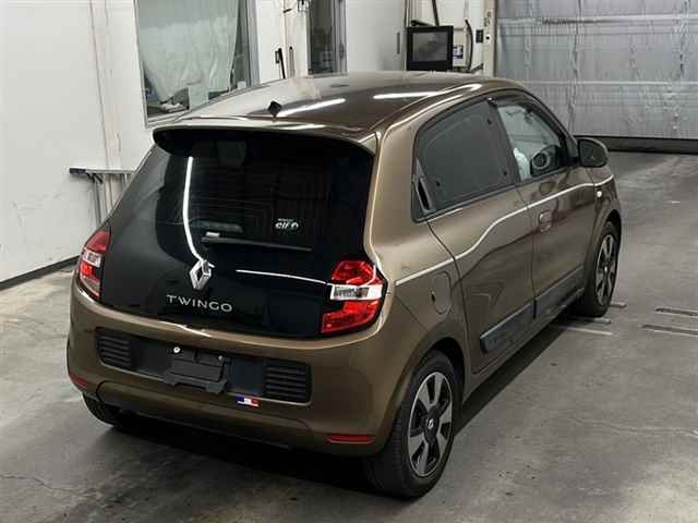 RENAULT TWINGO 2017