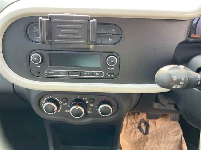 RENAULT TWINGO 2017