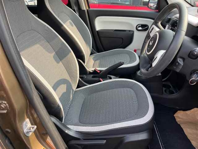 RENAULT TWINGO 2017