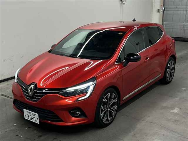 RENAULT LUTECIA 2021