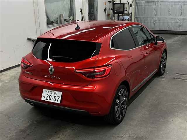 RENAULT LUTECIA 2021