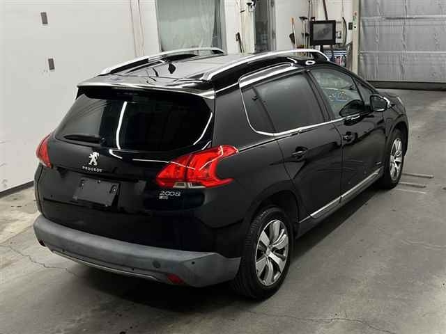 PEUGEOT 2008 2014