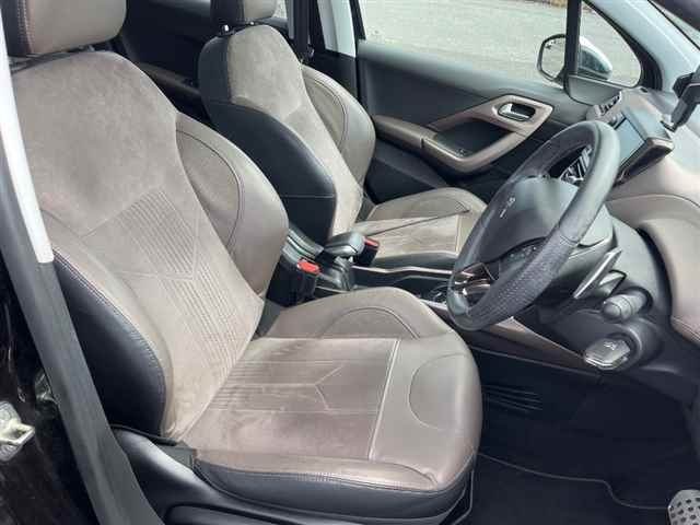 PEUGEOT 2008 2014
