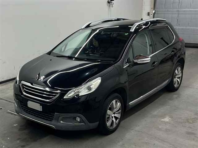 PEUGEOT 2008 2014