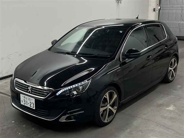 PEUGEOT 308 2017