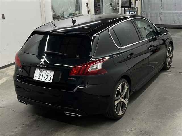 PEUGEOT 308 2017