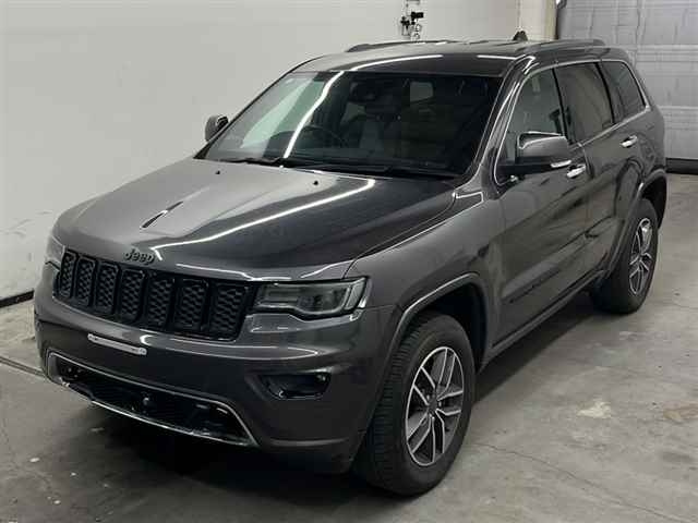 CHRYSLER JEEP GRAND CHEROKEE 2019