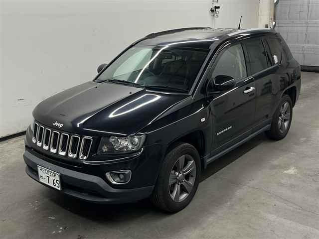 CHRYSLER JEEP COMPASS 2015